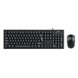 TECLADO/MOUSE KM-100SE GENIUS USB