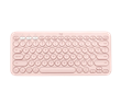 TECLADO BLUETOOTH  K380S ROSA LOGITECH