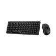 KIT TECLADO/MOUSE Q8100 INALAMBRICO GENIUS