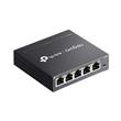 SWITCH 5P GIGABIT  ES205G ADMIN. GIGABIT OMADA