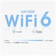 REPETIDOR MESH X10 DECO 1u. AX1500 TPLINK WIFI 6