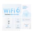 REPETIDOR MESH X10 DECO 3u. AX1500 TPLINK WIFI 6