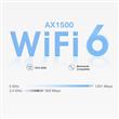 REPETIDOR MESH X10 DECO 3u. AX1500 TPLINK WIFI 6