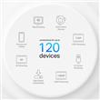 REPETIDOR MESH X10 DECO 3u. AX1500 TPLINK WIFI 6