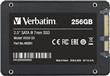 DISCO SSD 256GB Vi550 s3 VERBATIM SATA III