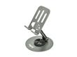 SOPORTE SOCER2 CELULAR METALICO ROTATORIO PLEGABLE