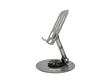 SOPORTE SOCER2 CELULAR METALICO ROTATORIO PLEGABLE