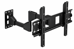 SOPORTE LCD CMW-249 h/40kgs 2 BRAZOS UNIVERSAL
