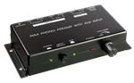 PRE AMPLIF. PHONO + ENTRADA  AUXILIAR  A-1387