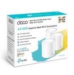 REPETIDOR DECO MESH  WIFI X20  x3u WIFI 6 TP LINK