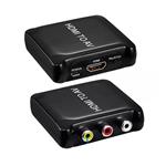 CONVERSOR HDMI A VIDEO RCA COHDRC2 NISUTA