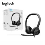 AURICULAR C/MICROFONO H390C LOGITECH USB-C