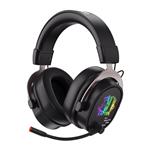 AURICULAR C/MIC GAMER INALAMBRICO 7.1 RAPTOR RGB