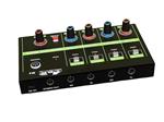CONSOLA SONIDO M4 GBR 4 CANALES MIXER