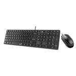 KIT TECLADO MOUSE C126 GENIUS C/CABLE USB