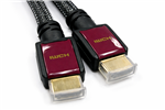 CABLE HDMI V2.0 4K REFORZ. 1M PURESONIC 60hz