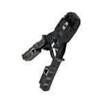 PINZA TL-200ACR C/TESTER RJ-9/11/12/45 C/CRIQUET