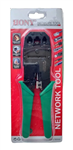 PINZA CRIMP HT-315 RJ9-11-12-45 C/PELA CABLE