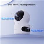 CAMARA H7C WIFI DUAL LENTE INTERIOR EZVIZ 2K