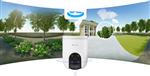 CAMARA WIFI H8C 2K 3MP EXTEIROR DOMO EZVIZ