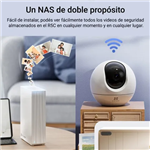 NVR R5C HOME STORAGE 8 CAMARAS EZVIZ/HIKSEMI
