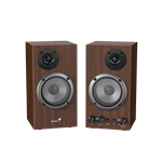 PARLANTE HF500B GENIUS 220V POTENCIADO