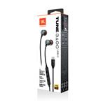 AURICULAR TUNE 310C JBL USB-C C/MIC NEGRO