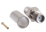 SMA HEMBRA CRIMP RG-174 29-3104