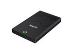 GAVETA CARRY DISK SATA 2.5" USB 3.1 GASA253P