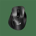MOUSE ERGOM 9000S DUAL 2.4GHZ+BLUETOOTH GENIUS