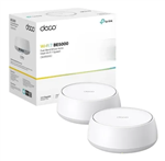 DECO MESH BE25 WIFI 7 BE5000 TPLINK PACK X2