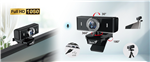 WEBCAM FACECAM 2000X2 1080P GENIUS C/AUDO