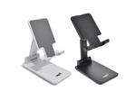 SOPORTE  CELULAR /TABLET ESCRITORIO NEGRO SOCEME3