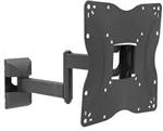 SOPORTE PUR-246 2 BRAZO VESA 200X200  24-32" 15KGS
