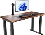 SOPORTE MONITOR  MESA 13-27" PUR003 PURESONIC