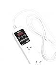 PROTECTOR TENSION 4 TOMAS + USB SMART PLUS TRV 10A
