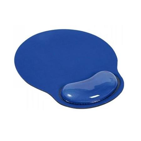 PAD MOUSE C/GEL AZUL