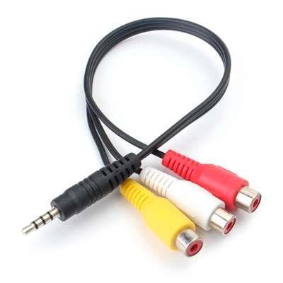 ADAPT.3.5 4C EXTRA LARGO A 3 RCA H C92-LP