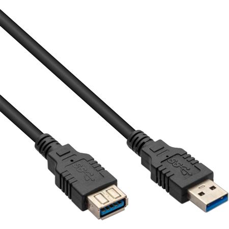 CABLE USB 3.0 MACHO/HEMBRA 1.5MTS