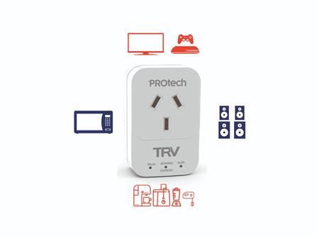 PROTECTOR TENSION PROTECH E 10A 15SEG