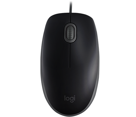 MOUSE LOGITECH M110 SILENT USB NEGRO