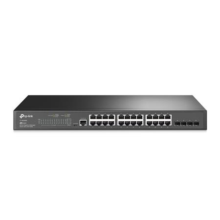 SWITCH JETST24 POE+4 SFP L2 SG3428  GIGABIT MANAG