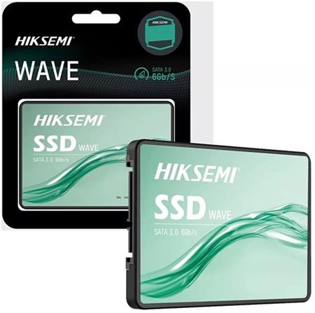 DISCO SSD 240GB HIKSEMI WAVE SATA