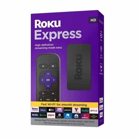 ROKU 1080P 3960RW C/REMOTO SMART TV