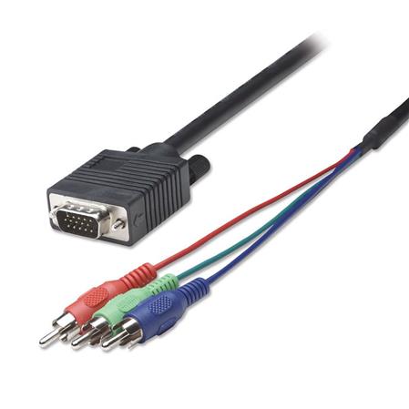 CABLE HD-15 X COMPONENTE RGB 1.5MTS.