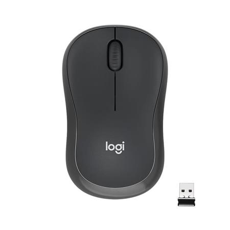 MOUSE INALAMBRICO M220 SILENT LOGITECH NEGRO