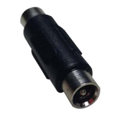 ADAPTADOR HEMBRE/HEMBRA DC2.1MM