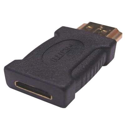 HDMI MACHO A MINI HDMI HEMBRA