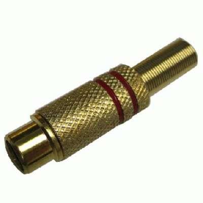 RCA H CABLE GOLD (LG) R
