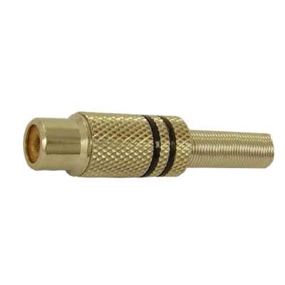 RCA H CABLE GOLD (LG) B